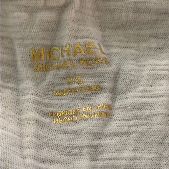 Michael Kors T-shirt - Picture 2 of 3